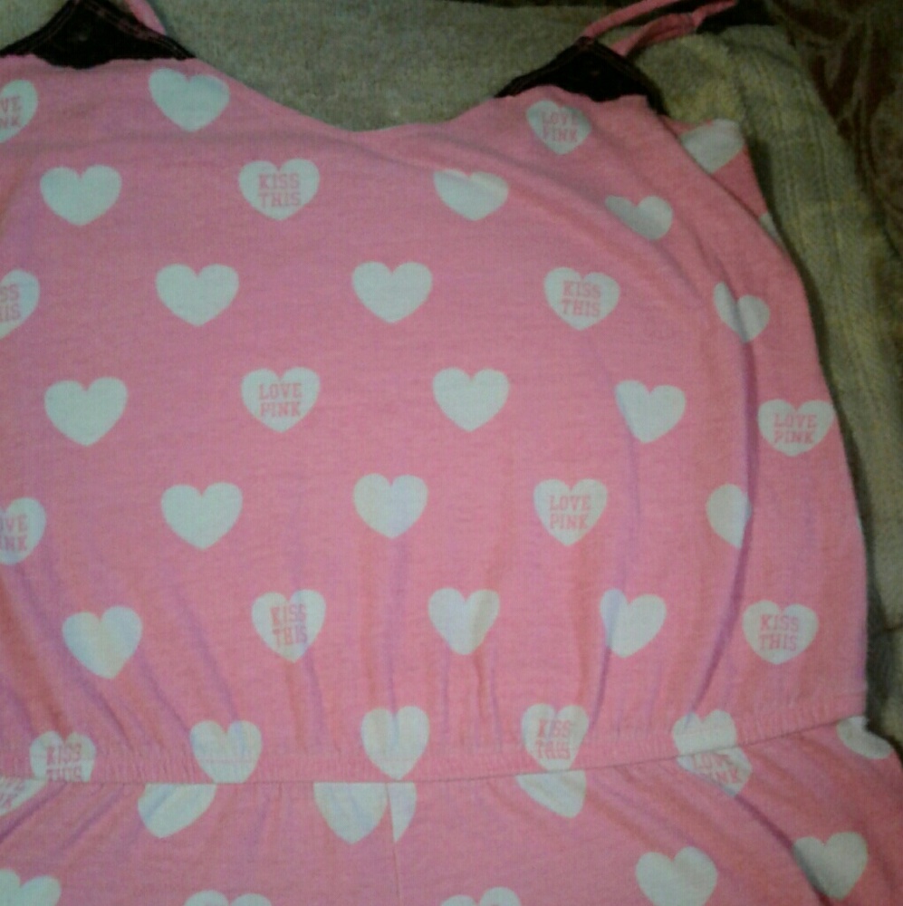 vs pink. e